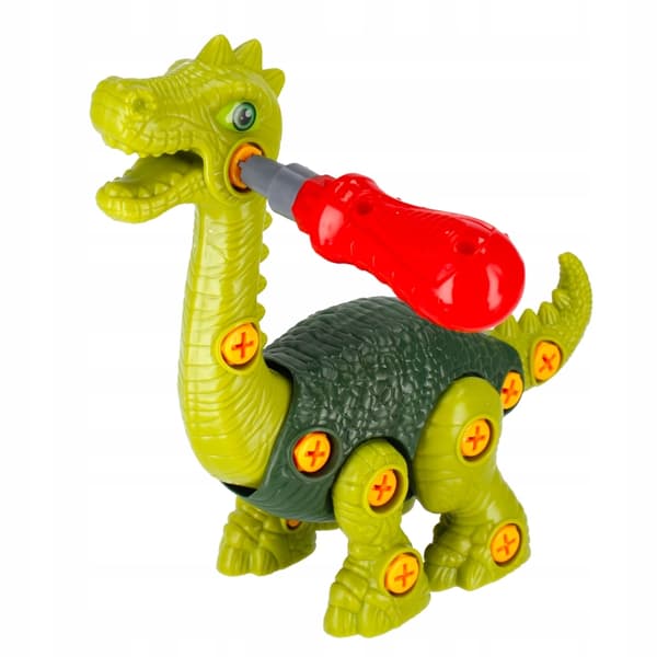 DINOSAUR TOY – build-it-yourself 5401