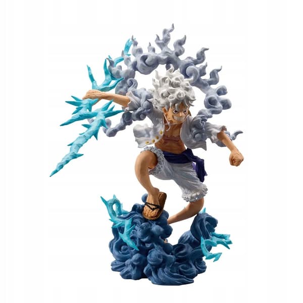 ICHIBANSHO ONE PIECE – MONKEY D. LUFFY GEAR 5 EX DEVIL FRUIT