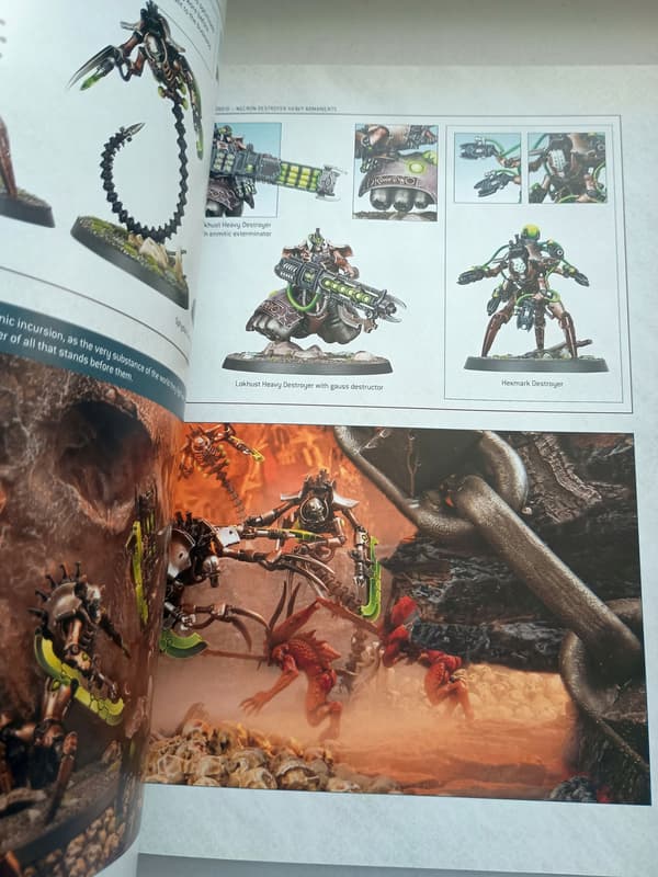 Codex Necrons nr 78 – 9:e upplagan