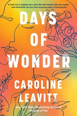 DAYS OF WONDER (BOOK)