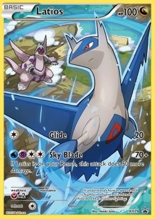 Pokemon TCG Latios
