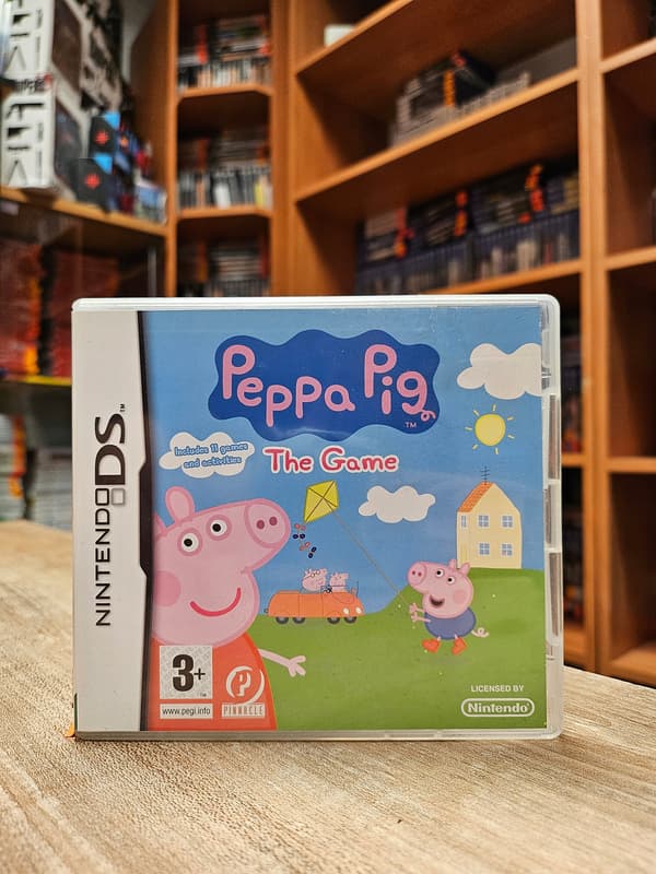 Peppa Pig The Game DS Classic Platformer SklepRetroWWA