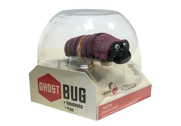 Infrared Caterpillar that Avoids Obstacles – Purple