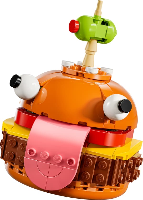 LEGO DURRR BURGER SHOP 77070