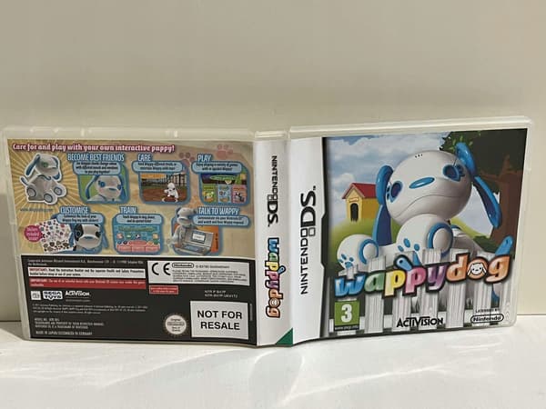 Wappydog for Nintendo DS