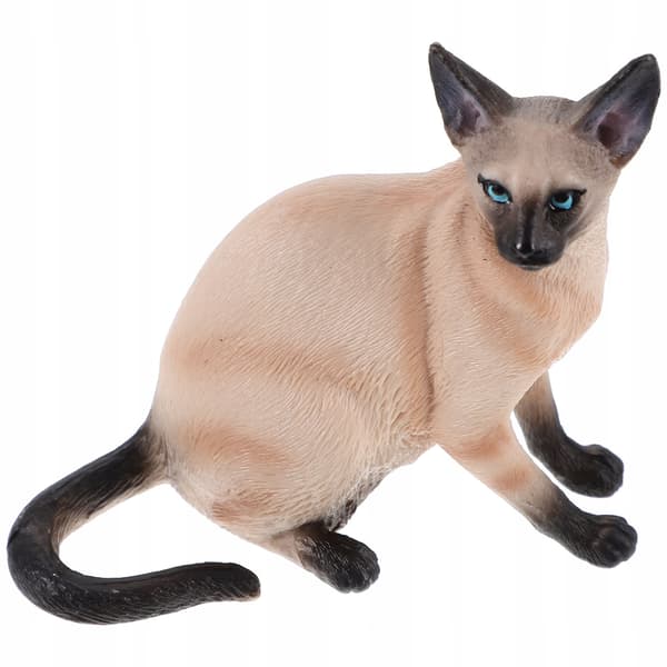 A SMALL CAT STATUETTE FOR HOME AND OFFICE DECOR