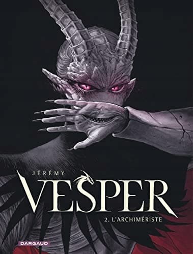 Vesper – Volume 2 – Jérémy the Archimerist