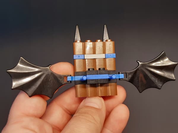 LEGO 1187 Flying Ninja Glider