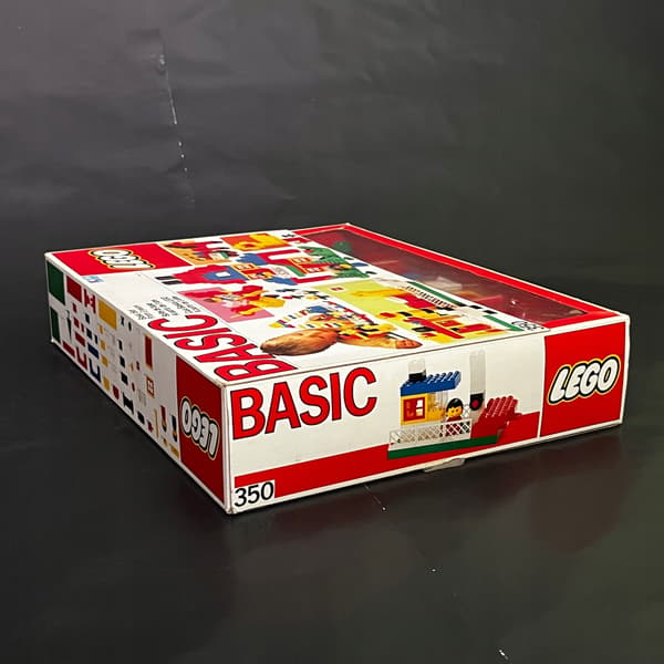 350 LEGO Large Building Set