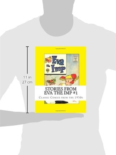 Stories From Eva The Imp #1: Classic Comics from the 1950s