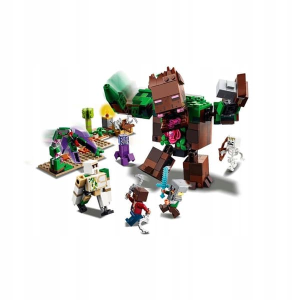 LEGO Minecraft – Jungle Terror 21176.