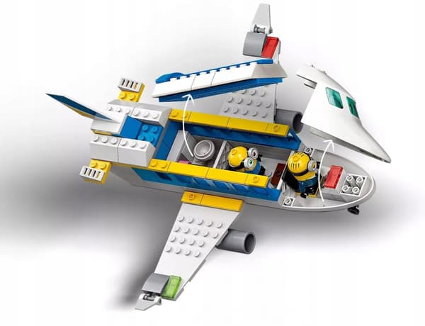 LEGO MINIONS 75547 MINION PILOT TRAINING SET