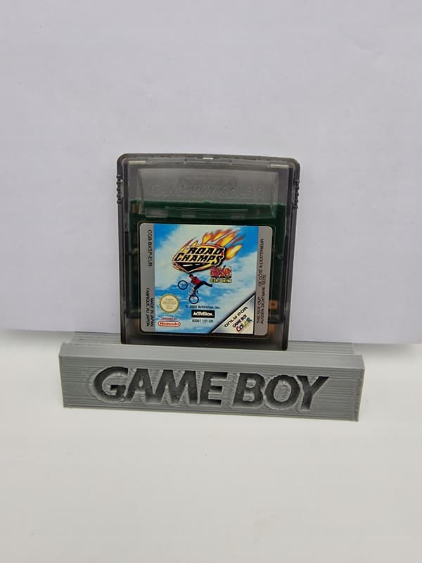 GAME BOY COLOUR ROAD CHAMPS