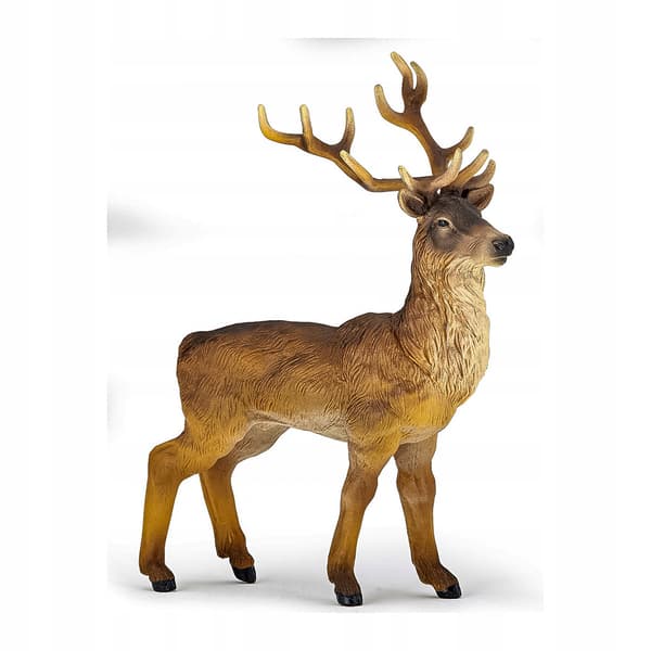 PAPO FAWN FIGURINE