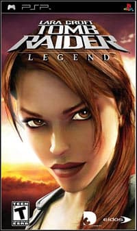 Tomb Raider Anniversary & Legend Double Pack for Sony PSP