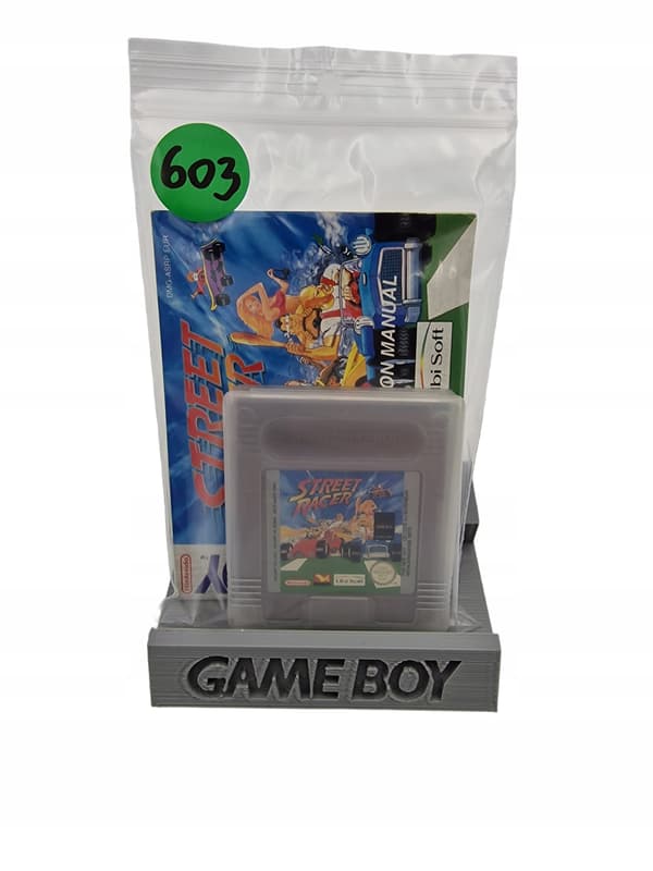GAME BOY STREET RACER – ORIGINAL