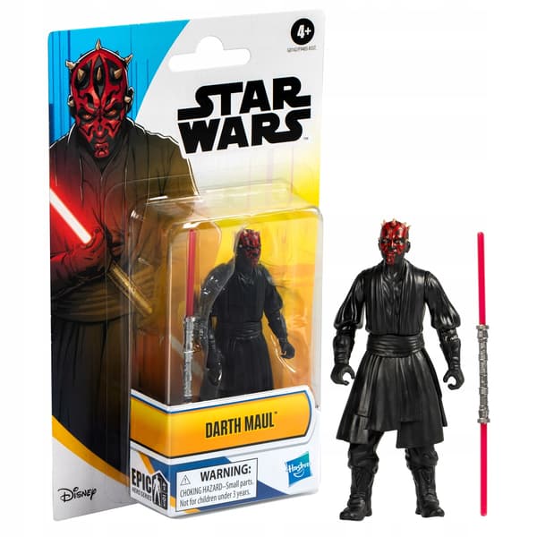 10 cm Star Wars Darth Maul figurine