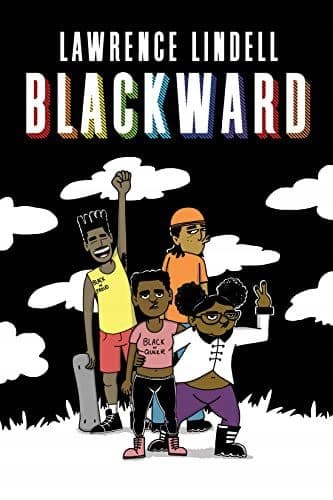 BLACKWARD – Lawrence Lindell (BOOK)