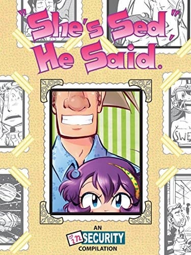 "She's Sed," he said