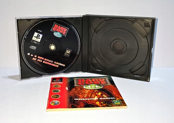 HARDCORE 4X4 PSX 3XA – READ THE DESCRIPTION!