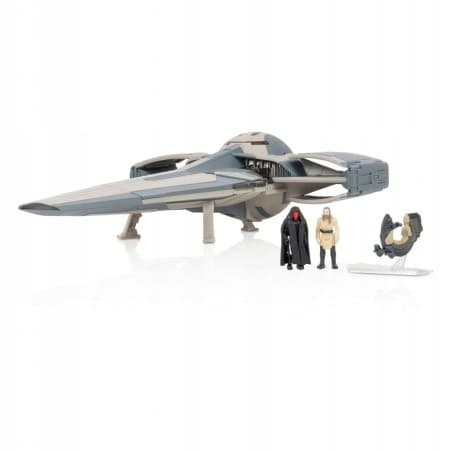 Star Wars – Micro Galaxy Squadron Infiltrator 20cm
