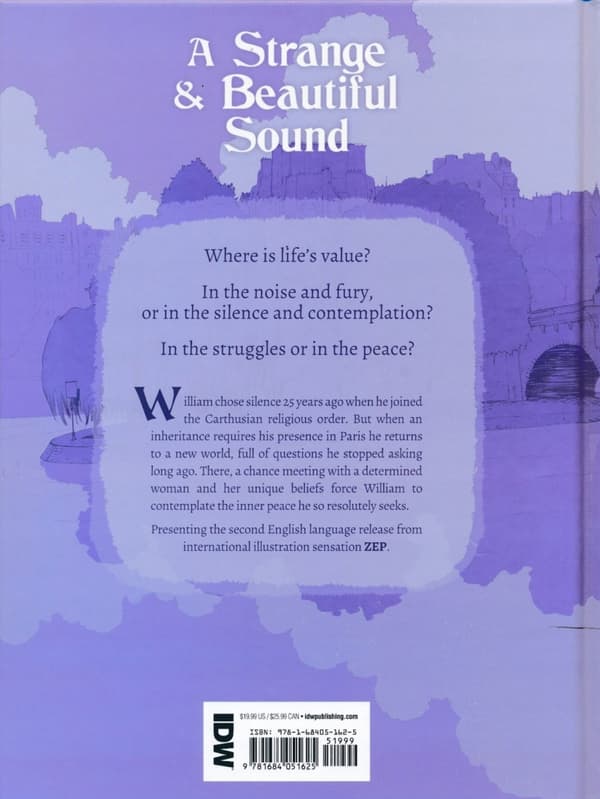 A Strange and Beautiful Sound