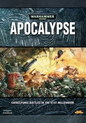 OUTLET Warhammer 40,000: Apocalypse (2007)
