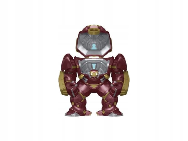 Funko Bitty Bots: Marvel: Infinity Saga – Iron Man with Hulkbuster