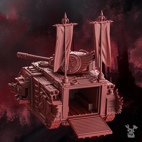Crimson Wings APC DakkaDakkaStore