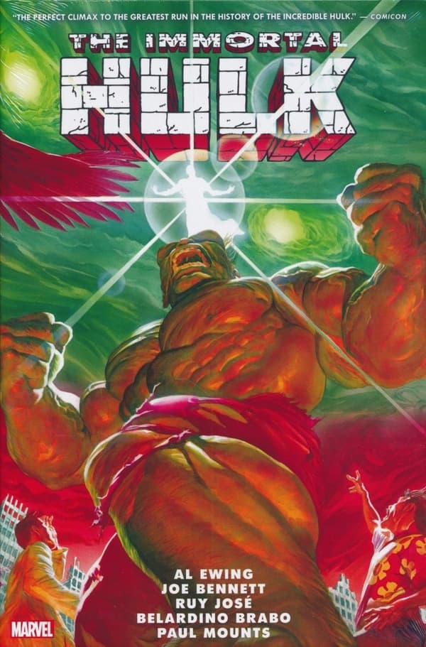 Immortal Hulk Vol. 5 by Al Ewing