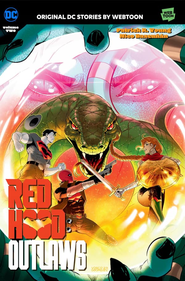 Young, Patrick R. Red Hood 2: Outlaws