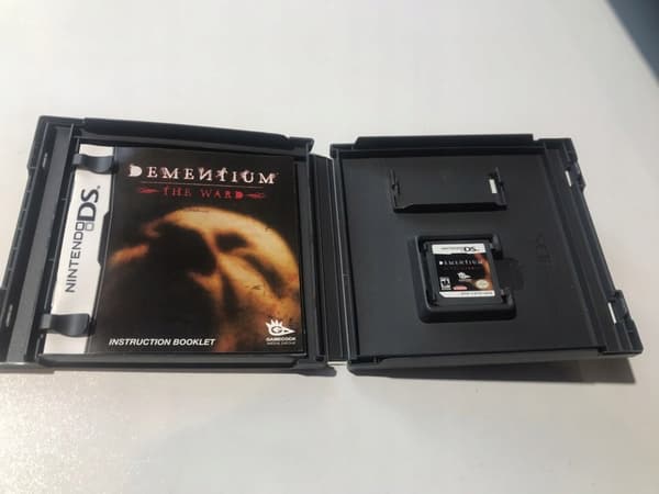 DEMENTIUM: THE WARD (DS)