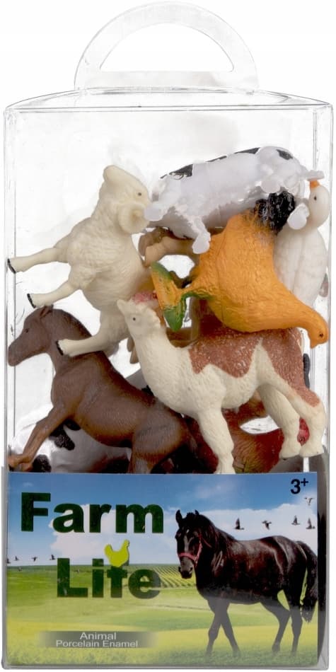 Pets: Large Farm Set – Farm Mat