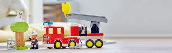 LEGO Duplo 10969 Fire Engine