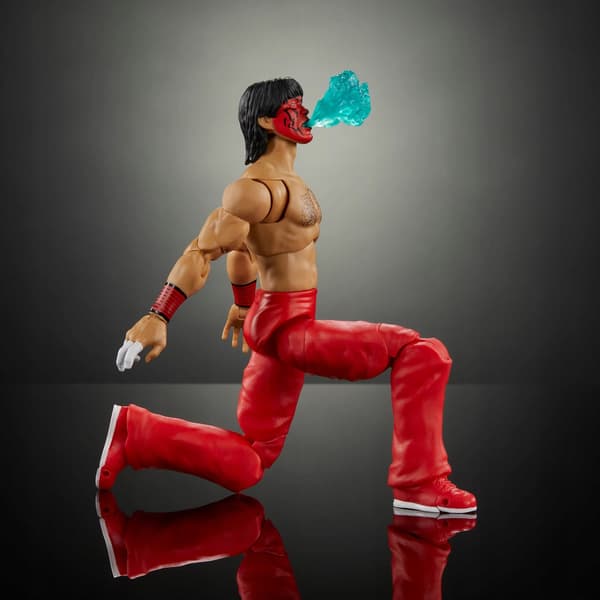 MATTEL WWE Ultimate The Great Muta Figure