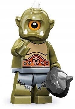 Lego minifigures 71000 Series 9 Cyclops col09-2