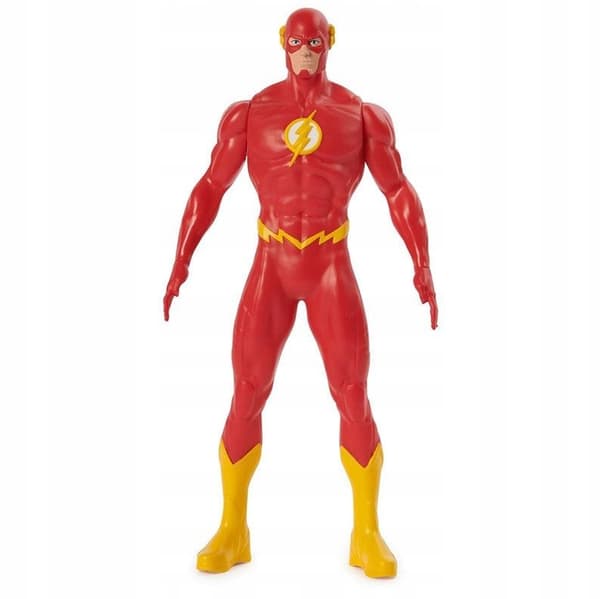 BATMAN DC COMICS LARGE FLASH FIGURE, 24 CM