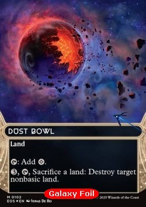 Magic: The Gathering Dust Bowl