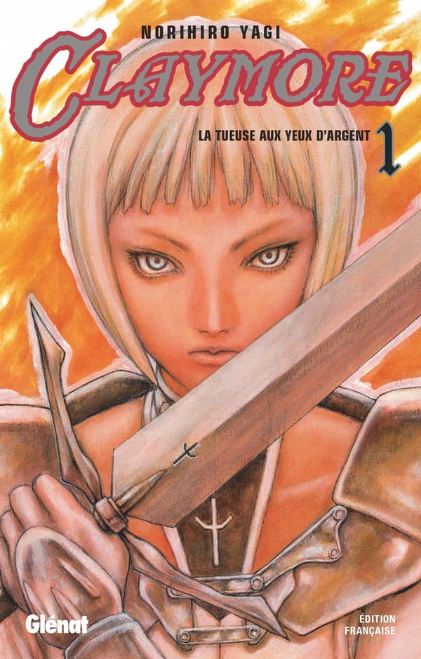 Claymore – Volume 1: The Silver-Eyed Assassin