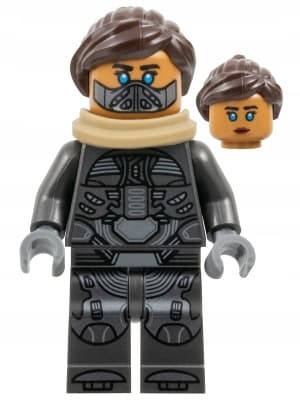 LEGO NEW Chani figure dun007