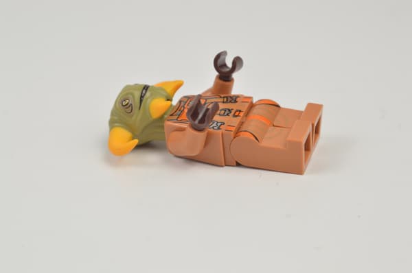 LEGO Star Wars sw1068 Boolio minifigure