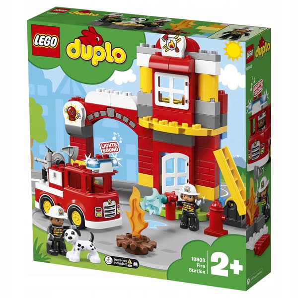 LEGO Duplo 10903 Fire Station