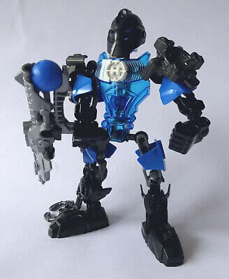 LEGO Hero Factory 6282 Stringer + Instructions – Second-hand bricks