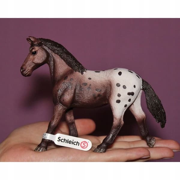 Schleich 13861 Appaloosa Mare