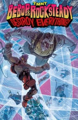 Teenage Mutant Ninja Turtles: Bebop &