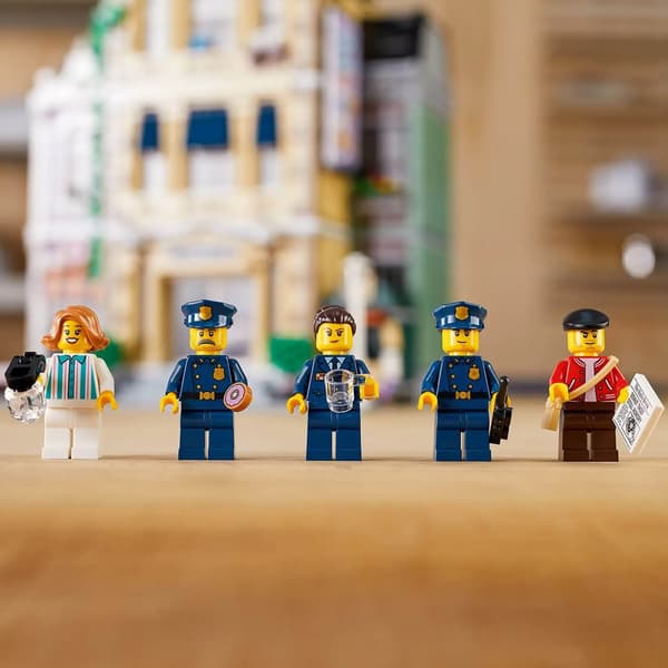 LEGO Creator Expert 10278 Police Station