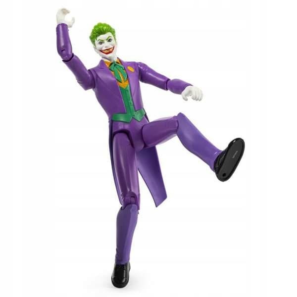 SPIN MASTER BATMAN ACTION FIGURE: THE JOKER (DC)