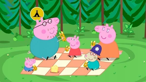 PC: MY FRIEND PEPPA PIG PL