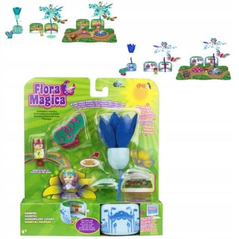 EPEE FLORA MAGICA SURPRISE DELUXE MIX SET
