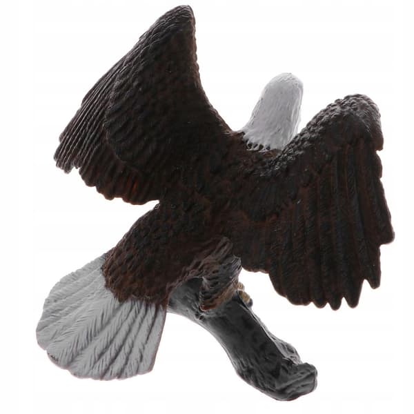 Flying Eagle Animals Figurines Toys Realistic Creatures Action Figures Children